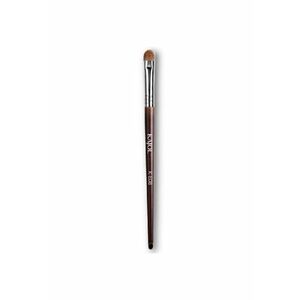 Pensula profesionala aplicator plat sintetic pentru ochi - dimensiune medie - K-E08 - ™ imagine