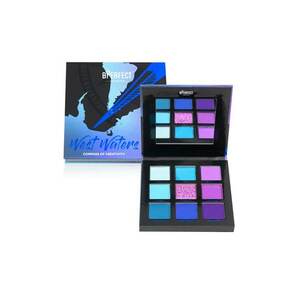 Paleta de farduri BPerfect Compass of Creativity - West Waters imagine