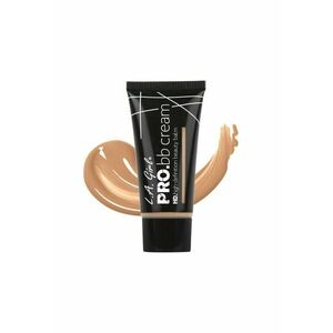 BB Cream L.A Girl Pro fond de ten lejer 945 Medium - 30ml imagine