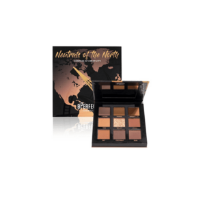 Paleta farduri pentru ochi BPerfect Compass of Creativity of the 13.5gdsafgh imagine