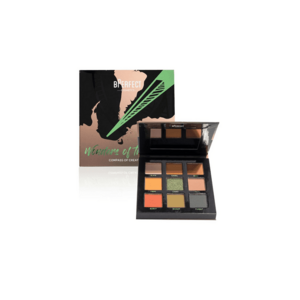 Paleta farduri pentru ochi BPerfect Compass of Creativity of the 13.5gdsafgh imagine