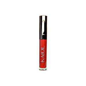 Ruj lichid mat - waterproof si ultrarezistent la transfer matISTIQUE - 8ml - Warm Red imagine