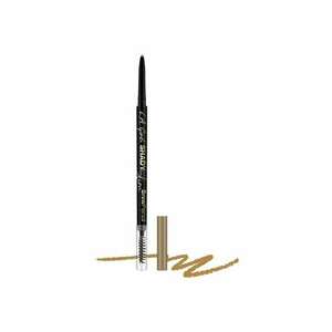 Creion definere sprancene L.A Girl Shady Slim Brow Pencil - 0.08g - 351 Blonde imagine