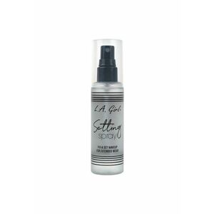 Spray fixator de lunga durata L.A Girl Fix&Set Makeup Setting Spray - 80ml imagine