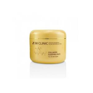 Masca de noapte cu colagen pentru fata Collagen Sleeping Pack - 100ml imagine