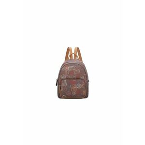 Rucsac din piele ecologica cu buzunar frontal imagine