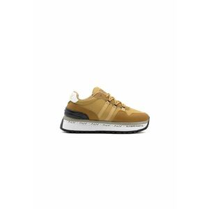 Pantofi sport flatform cu logo imagine