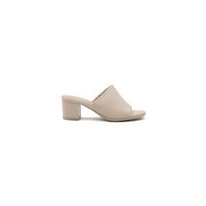 Sandale slip-on din piele ecologica imagine