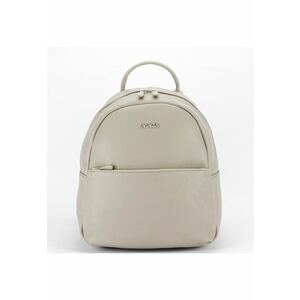 Rucsac bej G-25119 18 17184 imagine