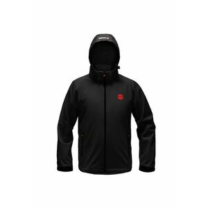 Jacheta sport barbati - Poliester - Negru imagine