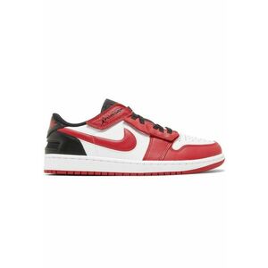 Pantofi sport - Jordan - Air Jordan 1 Low Flyease Gym Red - Piele naturala imagine