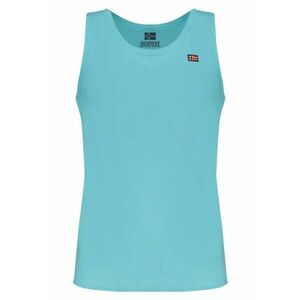Maiou barbati - cu mini logo broat - Regular fit - imagine