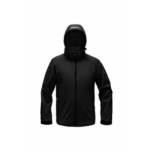 Jacheta softshell pentru barbati - Poliester imagine