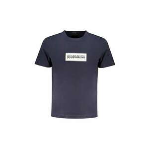 Tricou barbati - cu imprimeu cu text - Regular Fit - Napapijri imagine