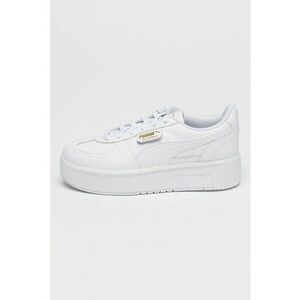 Pantofi sport de piele cu logo Palermo imagine