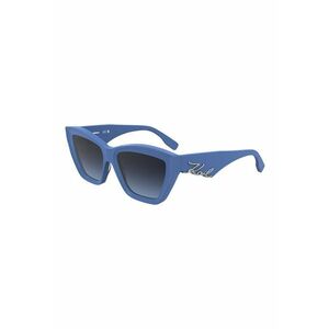 Ochelari de soare cat-eye cu logo imagine