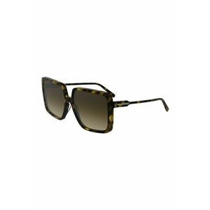 Ochelari de soare patrati cu lentile in degrade imagine
