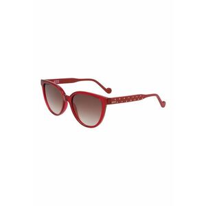Ochelari de soare rotunzi cu lentile in degrade imagine