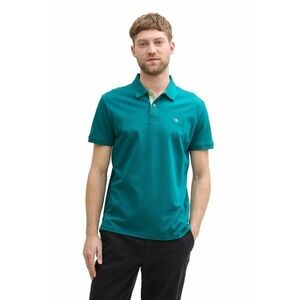 Tricou polo din bumbac pique Basic imagine