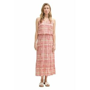 Rochie cu model - fara maneci imagine