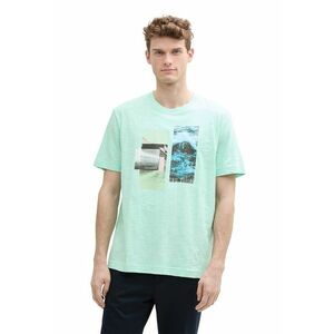 Tricou din bumbac cu imprimeu imagine