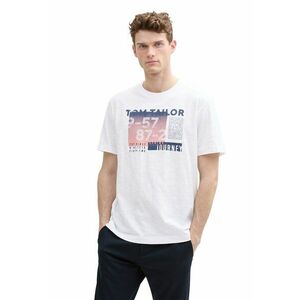 Tricou din bumbac cu imprimeu imagine