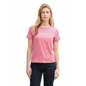 Tricou uni din bumbac organic imagine