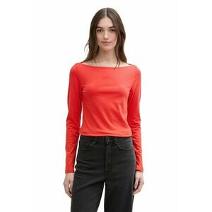 Bluza din amestec de bumbac si modal imagine