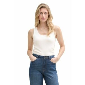 Top din amestec de bumbac organic imagine