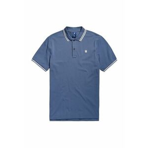 Tricou polo slim fit Dunda 2 imagine
