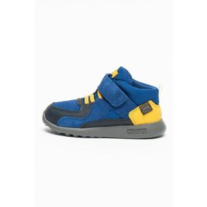 Pantofi cu insertii de piele intoarsa Driftie 361 imagine