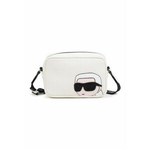 Geanta crossbody cu logo imagine