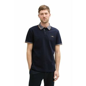 Tricou polo cu croiala regular-fit imagine