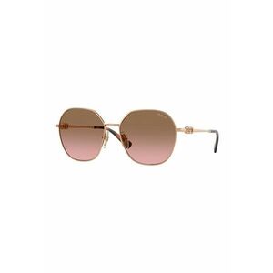 Ochelari de soare rotunzi cu lentile in degarde imagine