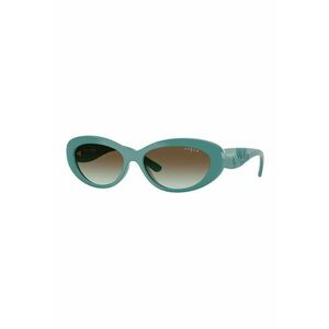 Ochelari de soare cat-eye cu lentile in degrade imagine