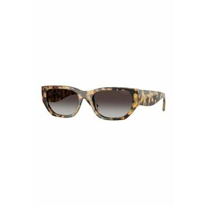Ochelari de soare masivi cu lentile in degrade imagine