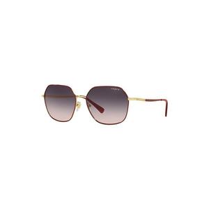Ochelari de soare hexagonali cu lentile in degrade imagine