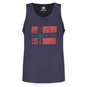 Maiou barbati - cu imprimeu cu logo - Regular fit - imagine