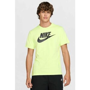 Tricou cu imprimeu logo Icon Futura imagine