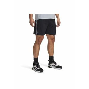Pantaloni Scurti Project Rock Mesh 1389869-001 - Barbati - Negru imagine
