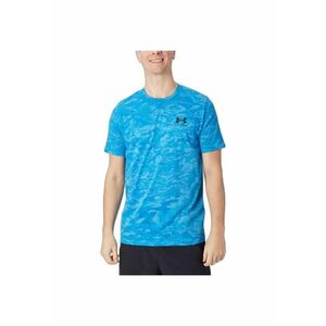 Tricou ABC Camo 1357727-452 - Barbati - Albastru imagine