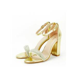 Sandale aurii elegante 212-38 130 12775 imagine