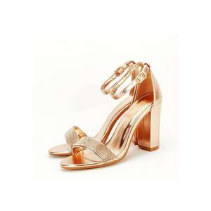 Sandale champagne elegante 212-37 131 12733 imagine