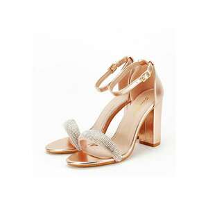 Sandale champagne elegante 212-38 130 12769 imagine