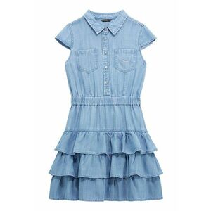 Rochie cu volane imagine