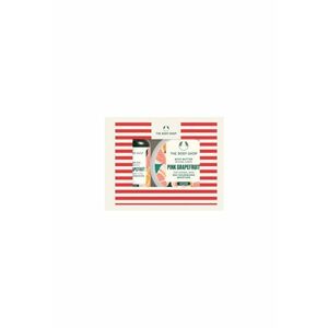 Set Cadou Nourish & Flourish Pink Grapefruit Duo Treats imagine