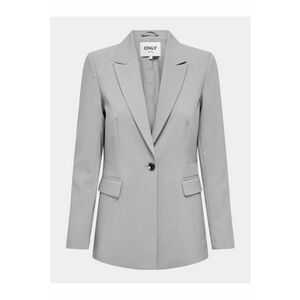 Sacou dama - 303389796 - Poliester - 36 EU - Gri imagine