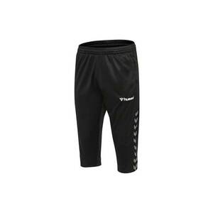 Pantaloni hummel Authentic 3/4 - negru - copii imagine
