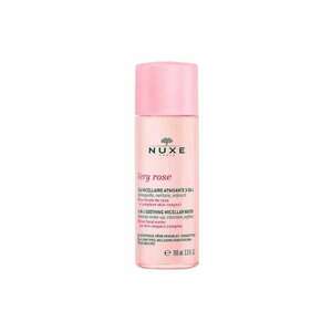 Apa micelara Very Rose 3 in 1 - pentru piele sensibila - 100 ml imagine