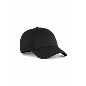 Sapca Essentials Metal W 025994-01 - Negru imagine